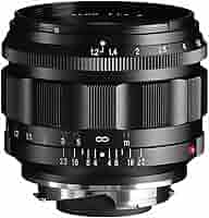 レンズ(単焦点) Voigtlander NOKTON 50mm F1.2 VM Review] Voigtlander NOKTON 50mm F1.2 VM 使用レビュー | NOKT